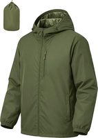 Veste Softshell à Capuche de Haute Qualité pour Cyclisme, Pêche et Randonnée, Coupe-Vent, Imperméable, Respirante et Séchage Rapide – Fabrication OEM/ODM Directe Usine