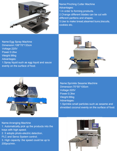 Machine pour la fabrication du pain fouetté, avec pot d'œufs, de graines de sésame, meilleure vente, - Product Image 5