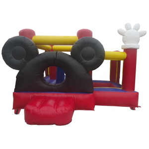 <span class=keywords><strong>Castillo</strong></span> inflable para niños, mini <span class=keywords><strong>castillo</strong></span> <span class=keywords><strong>hinchable</strong></span> de <span class=keywords><strong>Mickey</strong></span> <span class=keywords><strong>Mouse</strong></span>, personalizado, nuevo diseño - Product Image 1