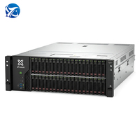 Servidor xFusion FusionServer 5288 V7 4U de Nueva Generación para Almacenamiento Distribuido de Objetos y Entrega de Contenido Multimedia
