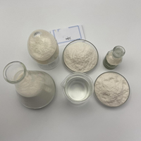Matériau moussant Hydroxyethyl Cellulose cas 9004 Savon liquide Natrosol