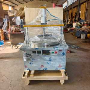 Macchina per Stendere Sottili Rotoli di Lavash Armeno per <span class=keywords><strong>Kebab</strong></span>, 200 Prodotti all'Ora, Impostazione Dimensioni e Spessore, Macchina per Pancake - Product Image 4