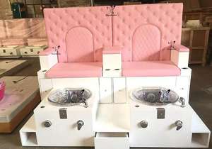 Silla de masaje para el cuidado de los pies, color personalizado, de alta calidad, para SPA y pedicura - Product Image 6