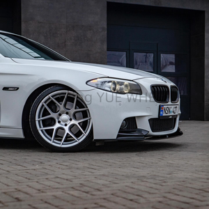 Rueda de seis radios de coche de pasajeros escalonada Mingyue para <span class=keywords><strong>BMW</strong></span> 3 5 Series E49 E60 <span class=keywords><strong>E63</strong></span> <span class=keywords><strong>18</strong></span> 19 9.0J 10.0J ruedas de coche de pasajeros plateadas - Product Image 5