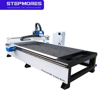 Machine de découpe de feuilles d'isolation acoustique 1325 avec homologation CE, routeur CNC, couteau oscillant vibrant en V, servomoteur Syntec haute performance