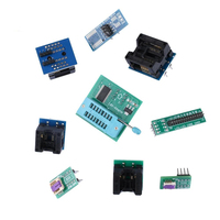 Ezp2023+High Speed Spi Flash Programmer Usb 2.0 With Sop8 Sop16-Dip8 Chip Adapter Burner Expansion Board Development Board