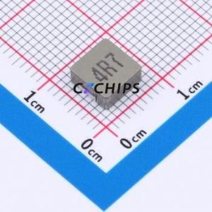 ตัวเหนี่ยวนำพลังงาน HY0630-4R7M SMD,7.2x6.6มม. (ความเหนี่ยวนำ: 4.7uH )(ความแม่นยำ: 20% กระแสไฟฟ้า: 5A) - Product Image 1