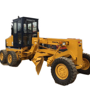 ราคาถูก Komatsu GD305A Motor Grader,เครื่องก่อสร้างถนน Komatsu Gd305 Grader ในสภาพที่ดีเยี่ยม - Product Image 1