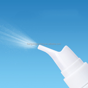 Großhandel Hochwertige Günstige Preis Weiß Kunststoff Nasenspray für medizinische - Product Image 3