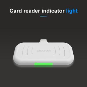 Chafon H101 UHF <span class=keywords><strong>RFID</strong></span> xách tay Loại-C cổng Reader HID Bàn phím Thi Đua 0 ~ 10cm Khoảng cách đọc cho bán lẻ hàng tồn kho - Product Image 6