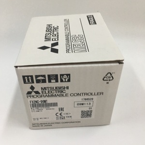 100% ใหม่และเป็นของแท้ ชุดควบคุม PLC ของมิตซูบิชิ รุ่น FX2NC-96MT - Product Image 1