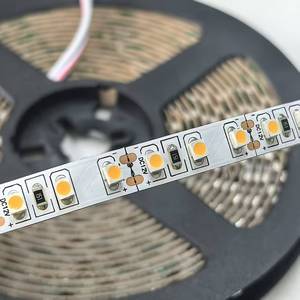 ไฟ LED แบบม้วน SMD5050 RGB, DC12V/24V, รับประกัน 3 ปี, ม้วนละ 5/50 เมตร, ความกว้าง 8/10 มม., ใช้ได้ใน KTV/สำนักงาน/บ้าน - Product Image 3