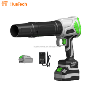 Souffleur/aspirateur sans fil électrique industriel 21V DIY, vitesse de l'air maximale de 250 mph, pression du vent de 180-200g, portable et durable - Product Image 3