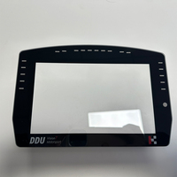 Protector de Pantalla LCD de Vidrio Templado Gorilla Glass para Pantalla Plana Digital, Proceso de Ajuste Completo OCA de Fábrica