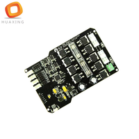 Precio competitivo personalizado reloj inteligente Flex PCB placa de circuito fabricación personalizada PCBA FR4 Material ISO9001 certificado MOQ 1PCs