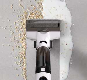 Aspiradora Inalámbrica para Limpieza de Pisos, Aspiradora con Mopa de Alta Succión para el Hogar - Product Image 4