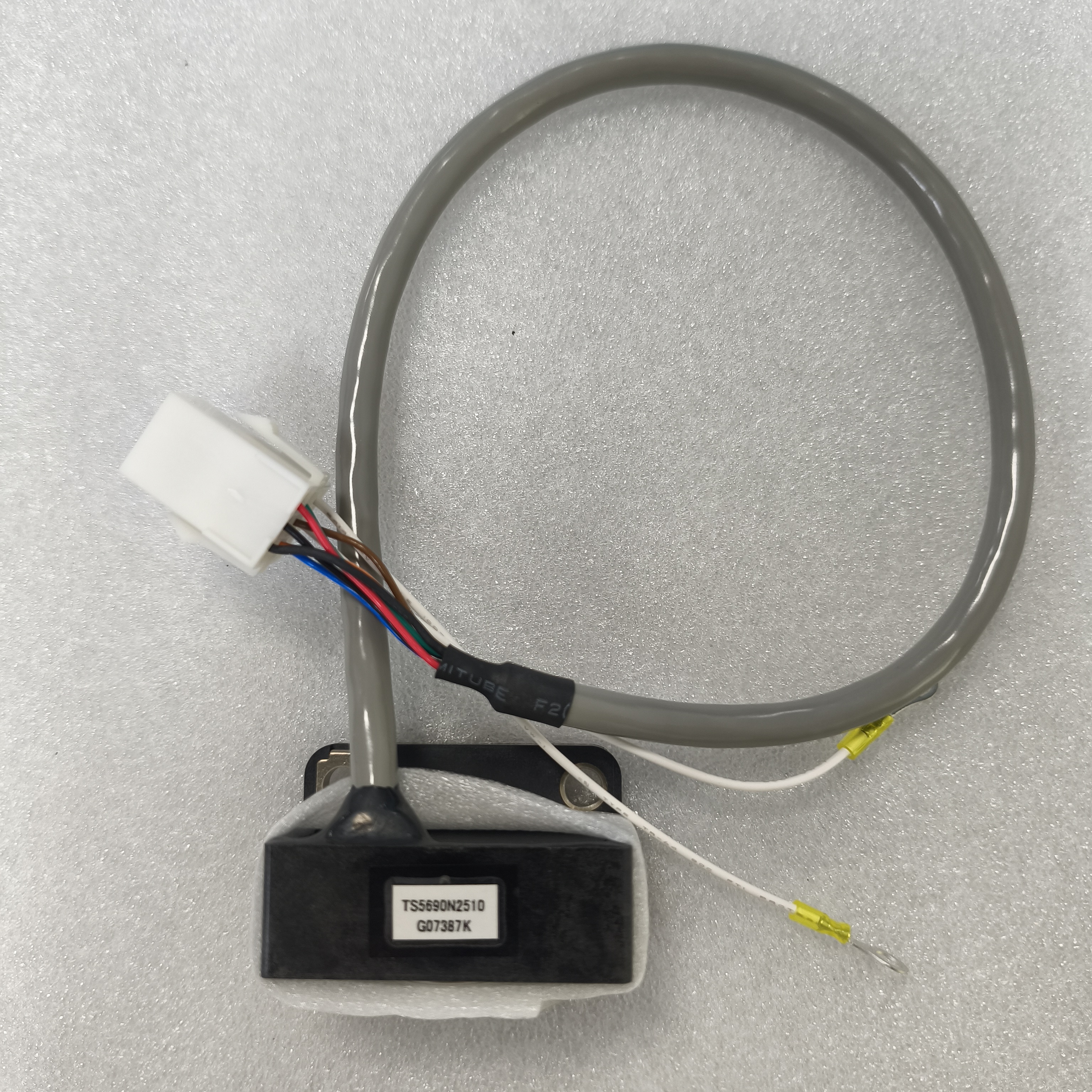 あんみつ TS5690N2510 Original Mitsubishi Spindle Encoder Mazak CNC