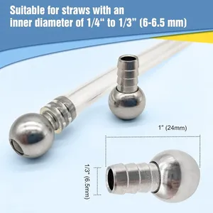 Outil de nettoyage de voiture à haute pression 24CM canon à mousse découpable coloré filtre à billes en acier inoxydable <span class=keywords><strong>Lance</strong></span> utilisation quotidienne pour laver les voitures - Product Image 3