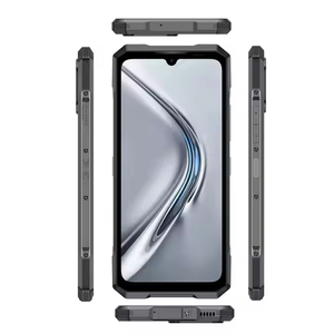 Originale DOOGEE Blade <span class=keywords><strong>GT</strong></span> Ultra robusto telefono 16GB + 512GB 6.72 pollici Android 14 OTG NFC LED effetto luce globale 5G versione cellulare - Product Image 2