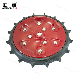 Piezas de Maquinaria Agrícola, Rueda de Presión para Sembradora de Precisión, de Goma, 13*2 Pulgadas, Compatible con John Deere*/Monosem - Product Image 4