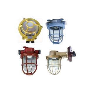 60W E27 IP56 Marine Ship Incandescent Pendant Light Lamps <strong>Lantern</strong> CCD6-2 - Product Image 1