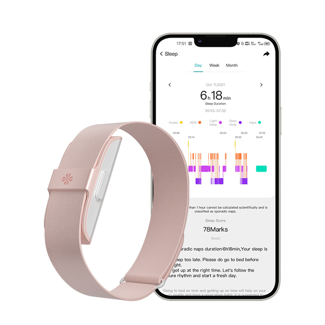 J-Style 2208A Wearable Health Tech Devices Sports Fitness Heart Rate Blood Pressure Monitor Smart Health Bracelet for Women