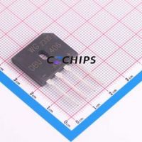 Pont redresseur à diodes GBU406 GBU original et neuf, fournisseur de composants électroniques en gros et service BOM