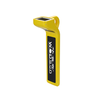 Localizador de Cables Subterráneos Wopson de Alta Precisión con Protección IP67, Detector Digital Portátil de Tuberías, Detector de Cables Enterrados