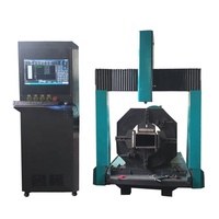 Machine de découpe Laser pour tubes en acier, 1000W, 2000W, 4000W, Tube en acier au carbone