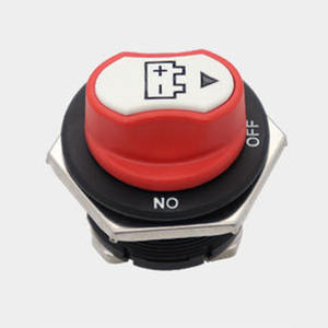 Interruptor de desconexión de batería, clasificación de corriente intermitente, 200 Amperios, 32VDC, máximo 1000A, 5 segundos, 300A - Product Image 5