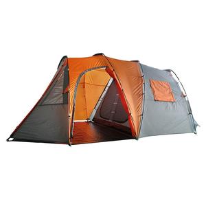 Outdoor 4-6 Person Two-room One-living-room Rainproof, Sunproof and Shadeproof Camping <b>Tent</b> with Double-layer Thickened Rainproo - Product Image 4