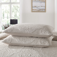 Ensemble de literie couette américaine Ensemble de literie couette 100% coton Ensemble de couvre-lit