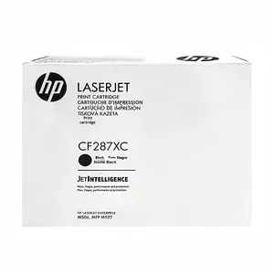 Cartucho de Tóner Original <span class=keywords><strong>HP</strong></span> CF287XC para las Series M506/M526/M527dn/M527F/M527Z/<span class=keywords><strong>87X</strong></span>/87XC, Negro, 87A, Rendimiento de 8550 Páginas - Product Image 1