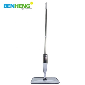 BENHENG Precio barato Estilo Lavado a <span class=keywords><strong>mano</strong></span> gratis Fregona perezosa Fregona de limpieza mágica Fregona de limpieza de piso de hotel de oficina - Product Image 4