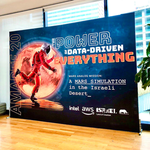 Usine d'impression au Vietnam, bannières en vinyle PVC personnalisées pour la publicité et la promotion - Product Image 2