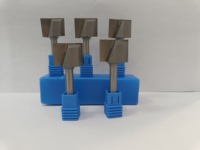 6mm Shanks CNC Nettoyage Bas Routeur Bits Personnalisé ODM/OEM Bois Fraise et Outils De Rainurage