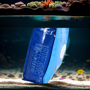 2023 baru 20kg OEM Reef garam laut garam kaca ramah lingkungan untuk akuarium dan tangki ikan tersedia untuk spesies ikan - Product Image 5