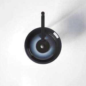 Per Antonio Lupi Albume 12 moderno lavabo autoportante in marmo per bagno da pranzo lavabo Free-standing per interni moderni - Product Image 4