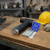 Parafoudre coudé européen enfichable à l'oxyde de zinc 10 kV 5 kA, entièrement blindé, isolé EPDM, tactile, IP68, 630 A, GB/T 11032