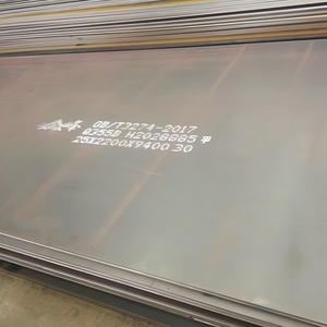 20mm 30mm 50mm dày tấm thép carbon JIS/DIN/asis/BS cán nóng 65Mn 4340 15CRMO 16mo3 4140 cho tấm nồi hơi uốn - Product Image 3