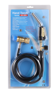 JH-3SV HVAC công nghiệp/Tự làm ống đồng công cụ hàn thép và thép không gỉ <span class=keywords><strong>mapp</strong></span> gas <span class=keywords><strong>TORCH</strong></span> - Product Image 2