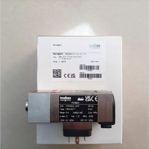 สวิตช์แรงดัน Trafag รุ่น 9B4.4277.770 แบบ SPDT 24V 1A 10 บาร์ IP65 - Product Image 1