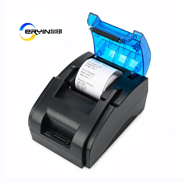 Tharmal 58mm China Mobile Pos Terminal Thermal 58mm Supplier Internet Bet Printer, Receipt Printer Made In China