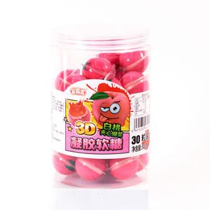 Gomitas con sabor a frutas certificadas Halal rentables, calidad garantizada, caramelos mexicanos al por mayor - Product Image 6