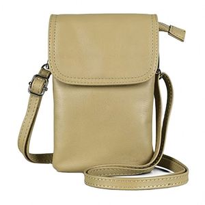 BSCI factory Faux Leather Mini Shoulder Handbag Small Cell <b>Phone</b> <b>Crossbody</b> Wallet <b>Purse</b> - Product Image 1