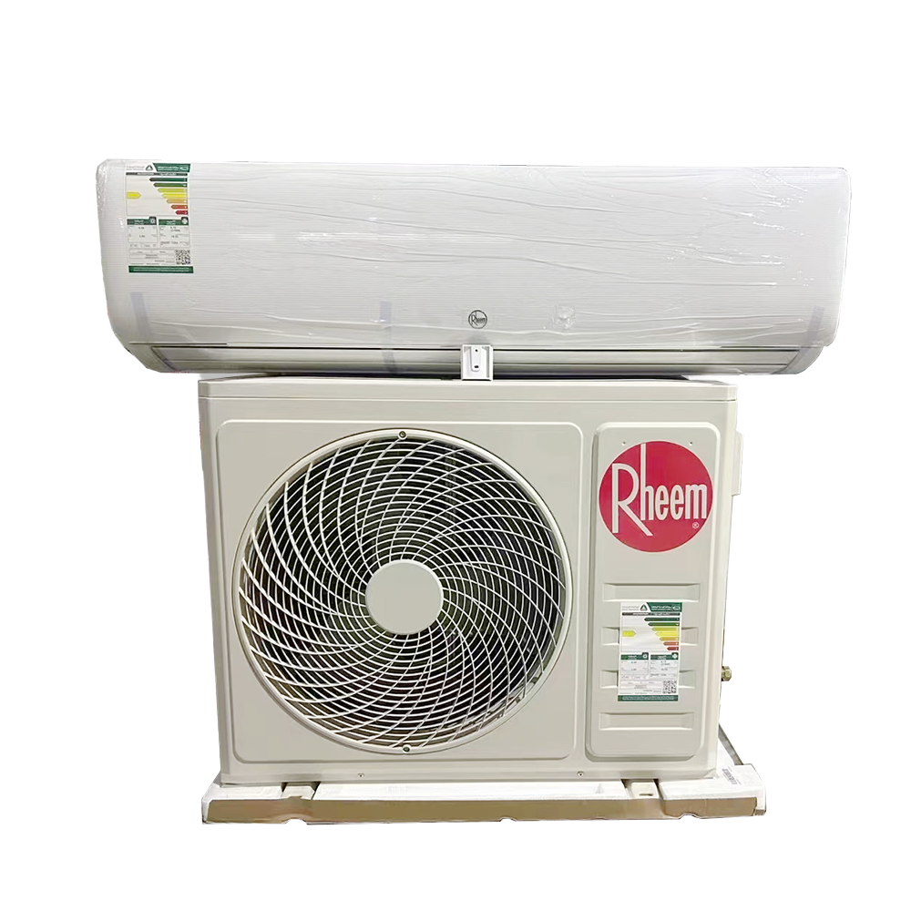 Высококачественный 9000Btu мини-кондиционер с разделением, охлаждающий насос, многосигровочный инвертор переменного/постоянного тока, хорошая цена для домашнего использования EU/US