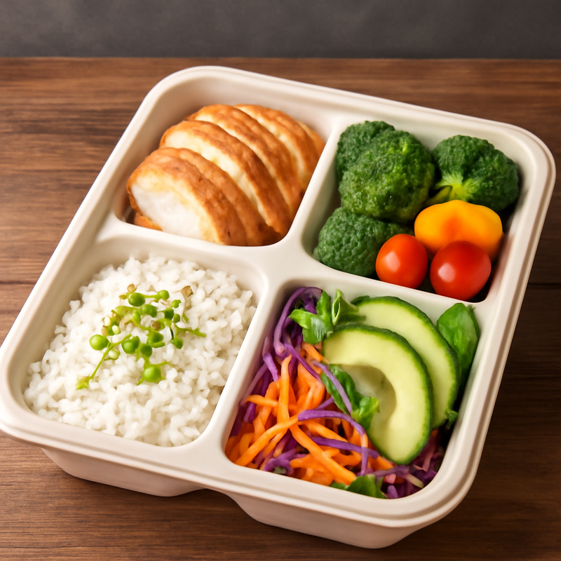 Convenient Disposable Sugarcane Bagasse Pulp Dinnerware