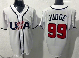 เสื้อเบสบอลเวโลเนียเวิลด์คลาสสิคปี 2026 สำหรับผู้ชาย แบบเย็บติด สำหรับ โรนัลด์ อะคูนา จูเนียร์ แจ็กสัน โชริโอ หลุยส์ อาร์เรซ วิลเลียม - Product Image 4