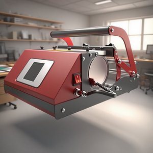 Manual <b>Heat</b> Transfer Flat Hot <b>Press</b> 33*45 Garment Digital <b>Heat</b> Transfer Machine High Quality and Cheap Equipment - Product Image 3