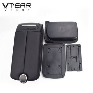 Vtear-reposabrazos Interior <span class=keywords><strong>para</strong></span> Toyota Ez, caja de almacenamiento <span class=keywords><strong>para</strong></span> consola central, accesorios de decoración, organizador de piezas - Product Image 4